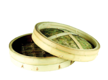 Bamboo Steamer