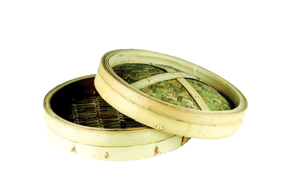 Bamboo Steamer