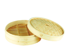 Bamboo Steamer