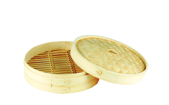 Bamboo Steamer