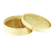 Bamboo Steamer