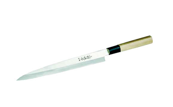 סכין לסושי מקצועית – ינאגיבה