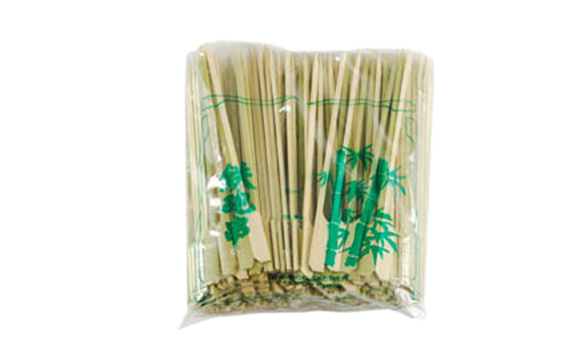 bamboo teppo skewers  (bamboo4)*