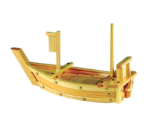 Wood Boat