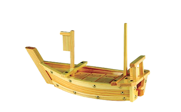 Wood Boat