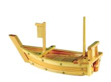 Wood Boat