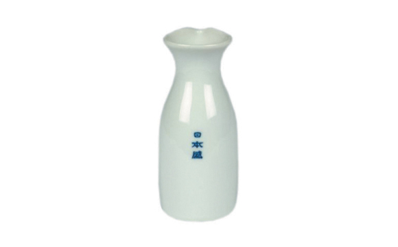 Porcelain Sake Kettle – L