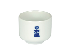 Porcelain Sake Cup