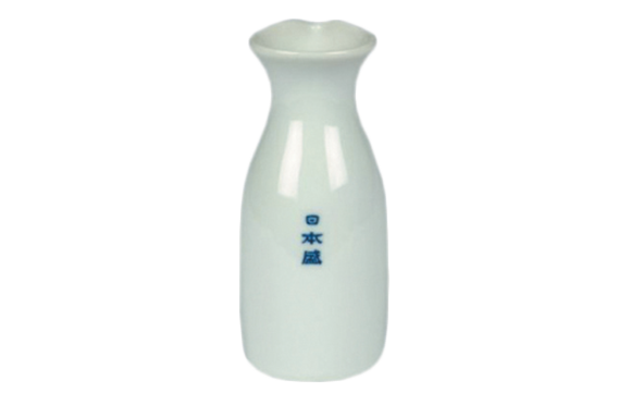 Porcelain Sake Kettle – S