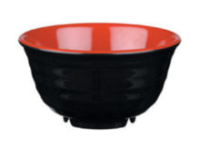 Melamin Bowl R/B 9108