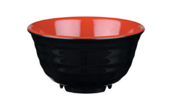 Melamin Bowl R/B 9108