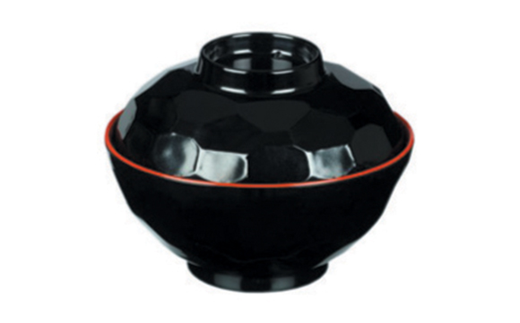 Melamin Bowl R/B 9108