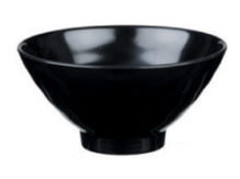 Melamin Bowl – Black 153