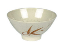 Melamin Bowl – Bamboo 153