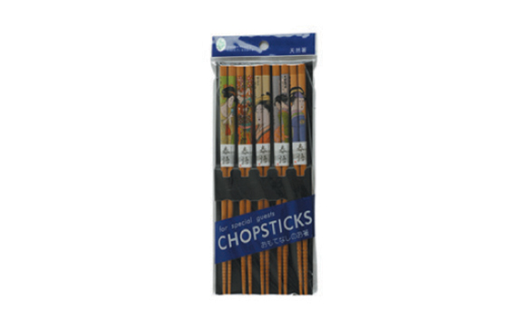 melamine bamboo chopsticks