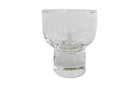 Glass Sake Cup