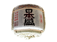 Barrel Sake (L)