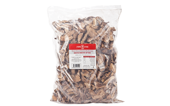 Dried Sliced Porcini Mushrooms