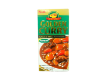 Golden Curry Sauce mix medium hot