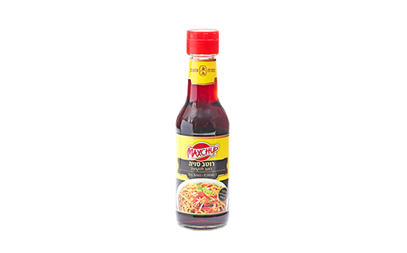 Soy Bean Sauce Formula 1