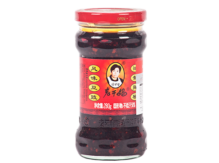 Black Beans chili Oil