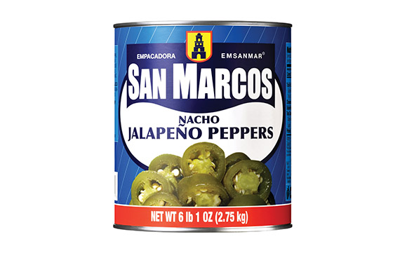 Nacho Jalap. Peppers