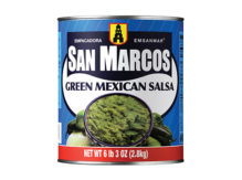 Green Mexican Sauce