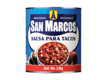 Salsa para Tacos