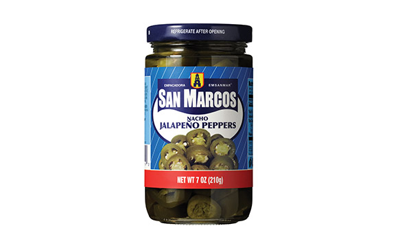 Nacho Jalapeño Peppers