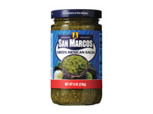 Green Mexican Sauce