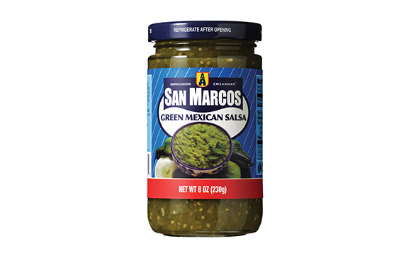 Green Mexican Sauce