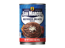 Refried Black Beans