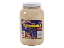 Real Mayonnaise Admiration Kosher