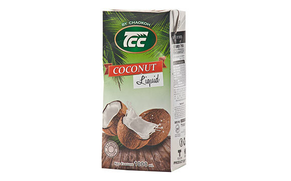 Cocount Cream 17-19%