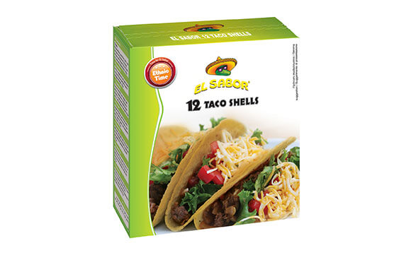 TACO SHELLS