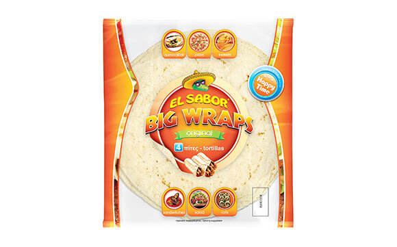 BIG WRAPS ORIGINAL