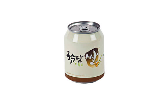 Korean Traditional Rice Wine 240 ml