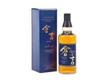 Kurayoshi pure malt 8 YO 700 ml