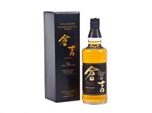 Kurayoshi pure malt 18 YO 700 ml