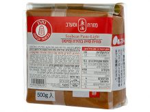 Soybean Paste-Shiro 500 grms*10/Carton