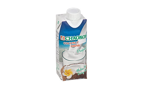 Coconut milk drink tetra prisma 330 ml * 24/Ctn- kosher