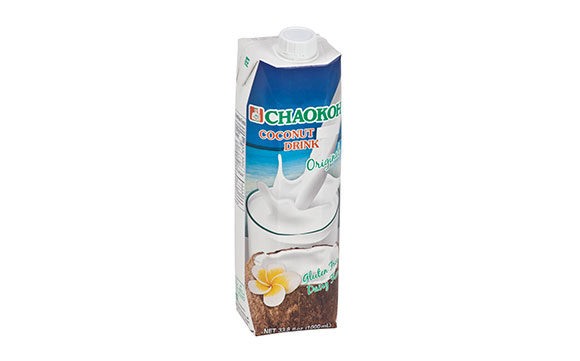 Coconut milk drink tetra prisma 1000ml * 12/Ctn- kosher