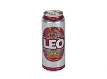 LEO Beer Can 490 ml*12/ctn