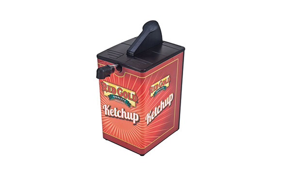 Ketchup dispensers 1.5 GAL