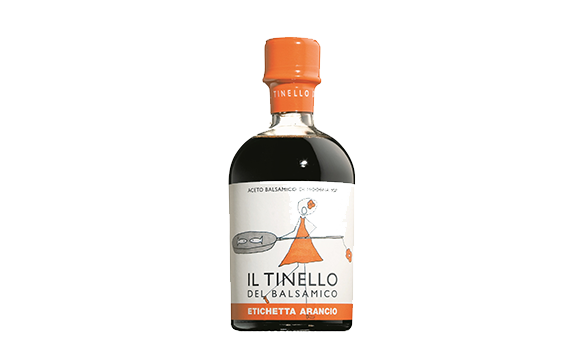 Il Tinello Del Balsamico – Orange Label 250ml * 12