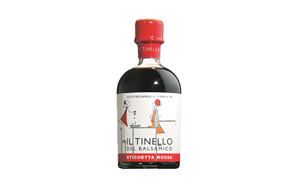 Il Tinello Del Balsamico – Red Label 250ml *12