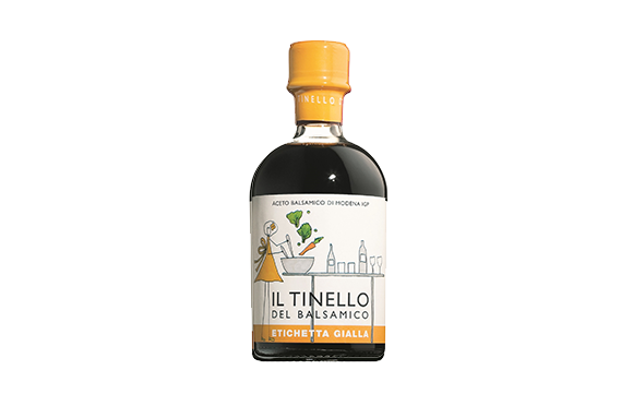 Il Tinello Del Balsamico – Yellow Label 250ml *12