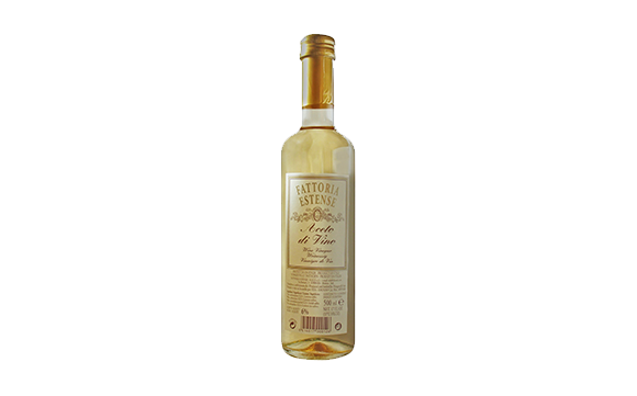 White Wine Vinegar 500 ml * 12/ctn