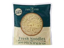 Thin Fresh noodles 200gr * 30 units /ctn