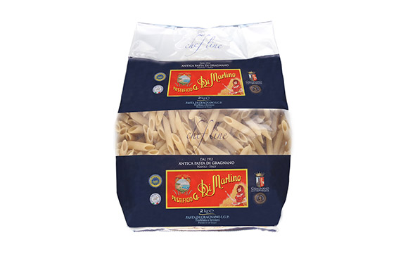 Penne Mezzani Rigate N.142 6x2kg CL